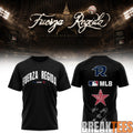 Baseball x Fuerza Regida “This Is Our Dream Stadium Tour” 2026 Shirt
