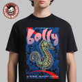 Belly Band Celebrating King 30th Anniversary Dallas Texas 2025 At Granada Theater On December 11 2025 T-Shirt