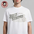 Billy Strings Austin Texas 2026 Exclusive Tee At Austin City Limits On July 2 And 4 2026 Cactus T-Shirt