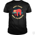 Funny Sloth Not Fast Not Furious