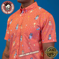 Bluey RSVLTS Don’t Let It Melt Summer Hawaiian Shirt