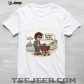 Bob Grillen’ Funny Parody T Shirt The Meats They Are A Charring Tee