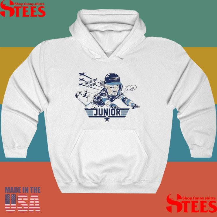 Bobby Witt Jr. Need For Speed Junior T-shirt