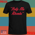 Brian Wilson Help Me Rhonda T-shirt