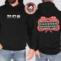 Buckeye Country Superfest 2026 Exclusive Merchandise In Columbus Ohio At Ohio Stadium On June 13 2026 Logo Hoodie