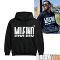 Cabo Verde Vozinha Mufino Black Hoodie
