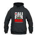 California Bear Cali For Nia Hoodie