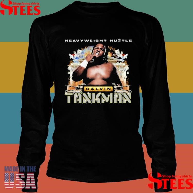 Calvin Tankman Tankman 90’s Hip Hop Shirt