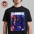 Castle Rat Metal Hammer Issue 410 Exclusive 2026 Magazine Cover T-Shirt
