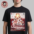 Celebrate Oklahoma Sooners Baseball 2026 NCAA Men’s College World Series National Champions T-Shirt