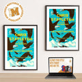 Chris Stapleton Vancouver BC Event Poster At Rogers Arena On July 22 2026 Home Decor Poster Canvas