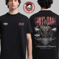 Ciryl Gane UFC Freedom 250 And New Men’s Heavyweight Champion Two Sided T-Shirt