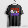 Classic 2025 Gameabove Sports Bowl Dueling Central Michigan Chippewas Vs Wildcats Northwestern Christmas T Shirts