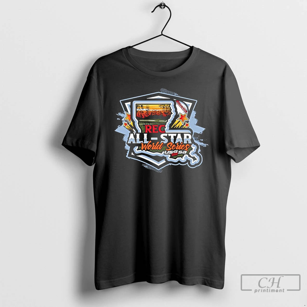 Classic 2025 Usssa Rec All Star World Series