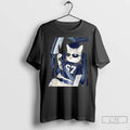 Classic 67 Cat Wearing Sunglasses Gen Alpha Funny Six Seven 6 7 Meme T Shirts