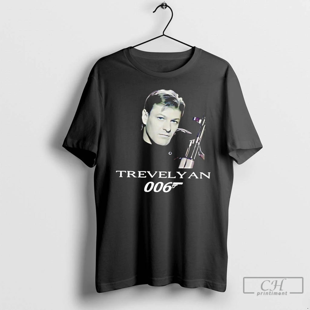 Classic Alec Trevelyan James Bond Goldeneye 006