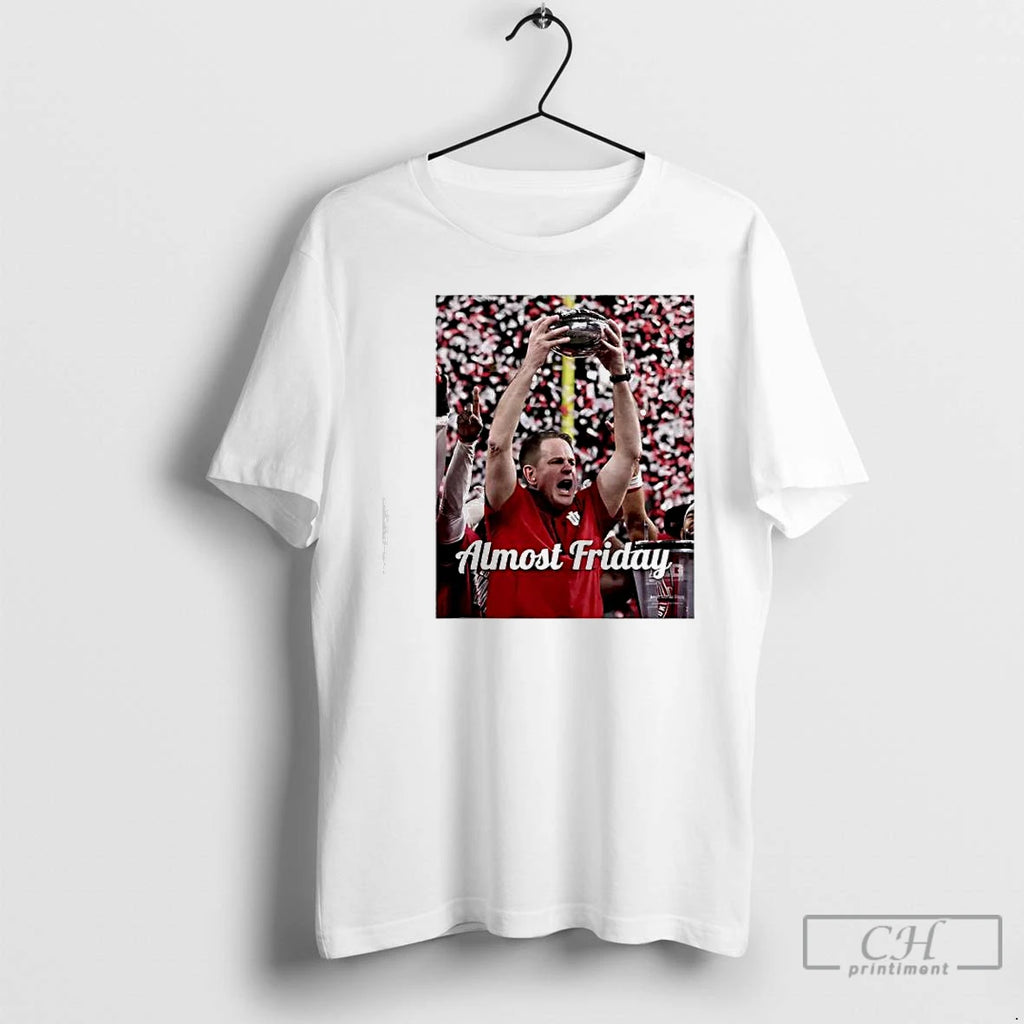 Classic Almost Friday Coach Cig Curt Cignetti Ohio State
