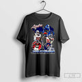 Classic Andre Johnson Houston Texans Player Collage Christmas
