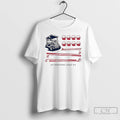 Classic Barstool Golf Cart Ball And Club Usa Flag