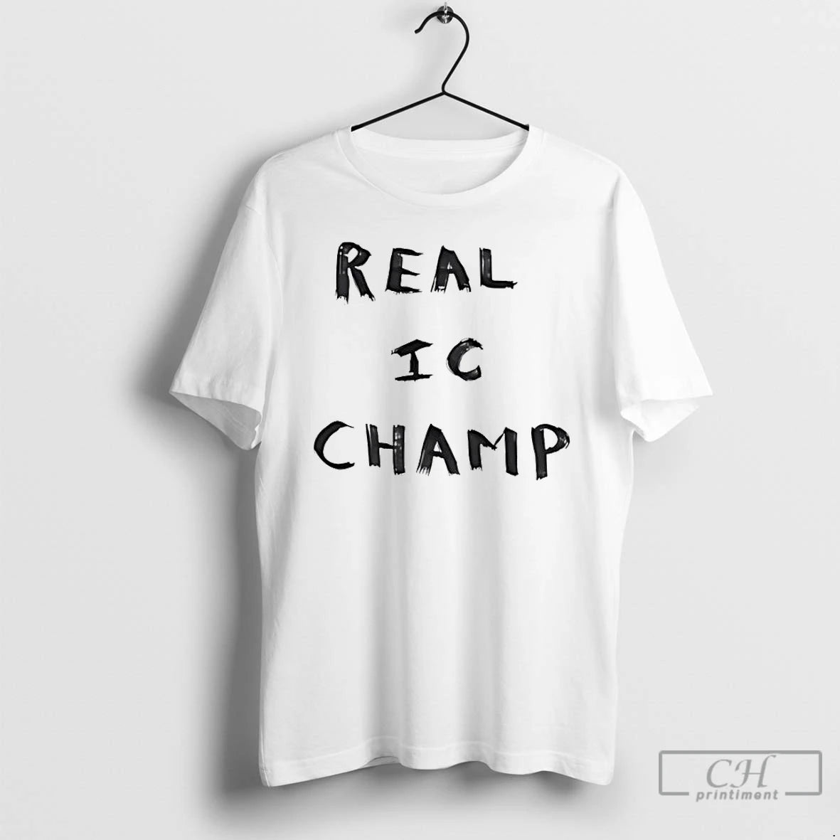 Classic Becky Lynch Real Ic Champ