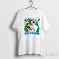 Classic Bee Is Skiing Golfwang Funny Cute