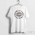 Classic Big 12 Champion Big 12 Logo Team