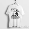 Classic Bigfoot Sightings In Area Please Secure Your Cheese Curds