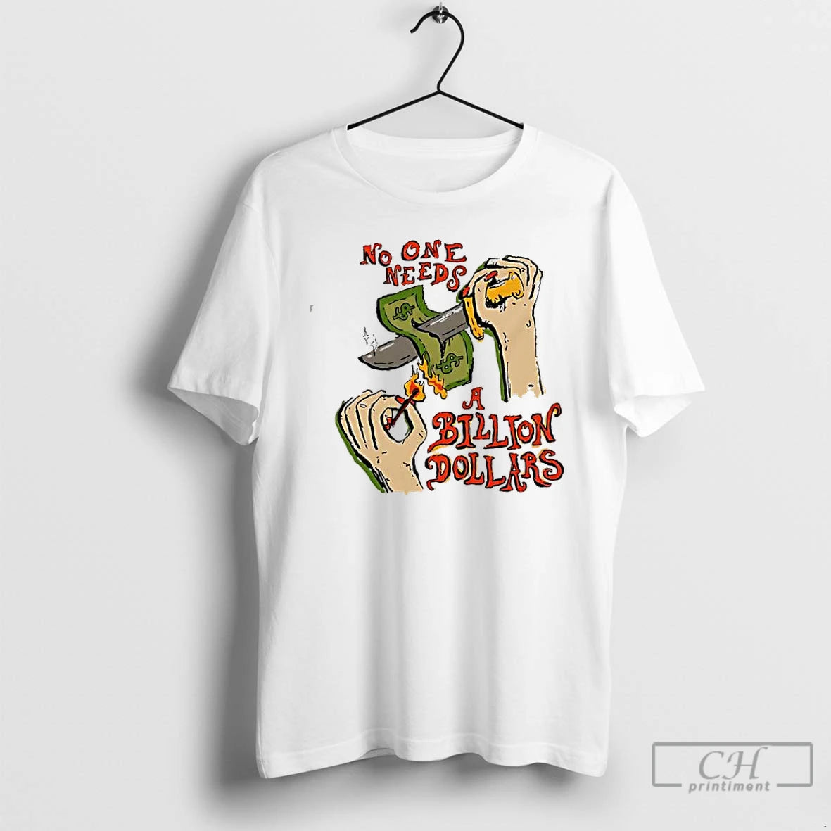 Classic Billion Dollars No One Needs