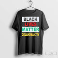 Classic Black Lives Matter Oklahoma City