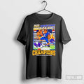 Classic Boise State Broncos Beat Huskies 2025 La Bowl Champions Mascot