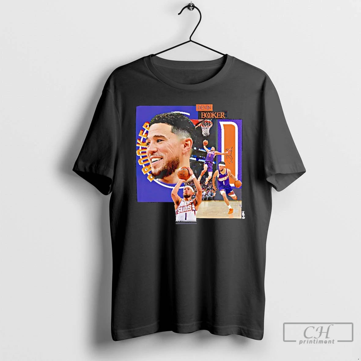 Classic Book Marked Devin Booker Phoenix Suns All Time Leading Scorer