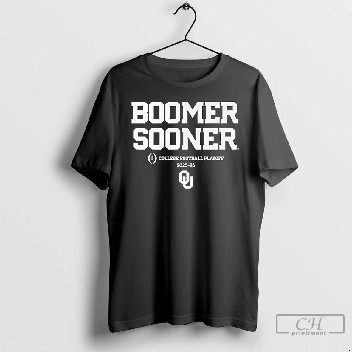 Classic Boomer Sooner 2025 Cfp Oklahoma Football