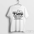 Classic Born To Drive World Is A Truck Drive Em All 1959 T Shirts Sweater