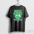 Classic Boston Celtics Green Blooded Hustle Over Hype Always