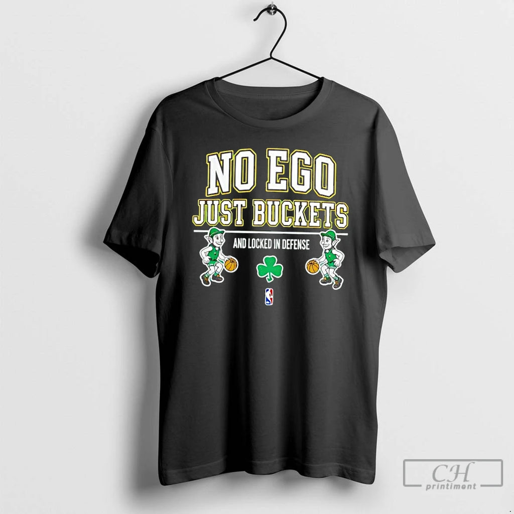 Classic Boston Celtics No Ego Just Buckets And Locked In Defense