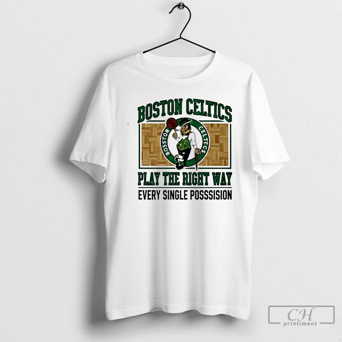 Classic Boston Celtics Play The Right Way Every Single Possession