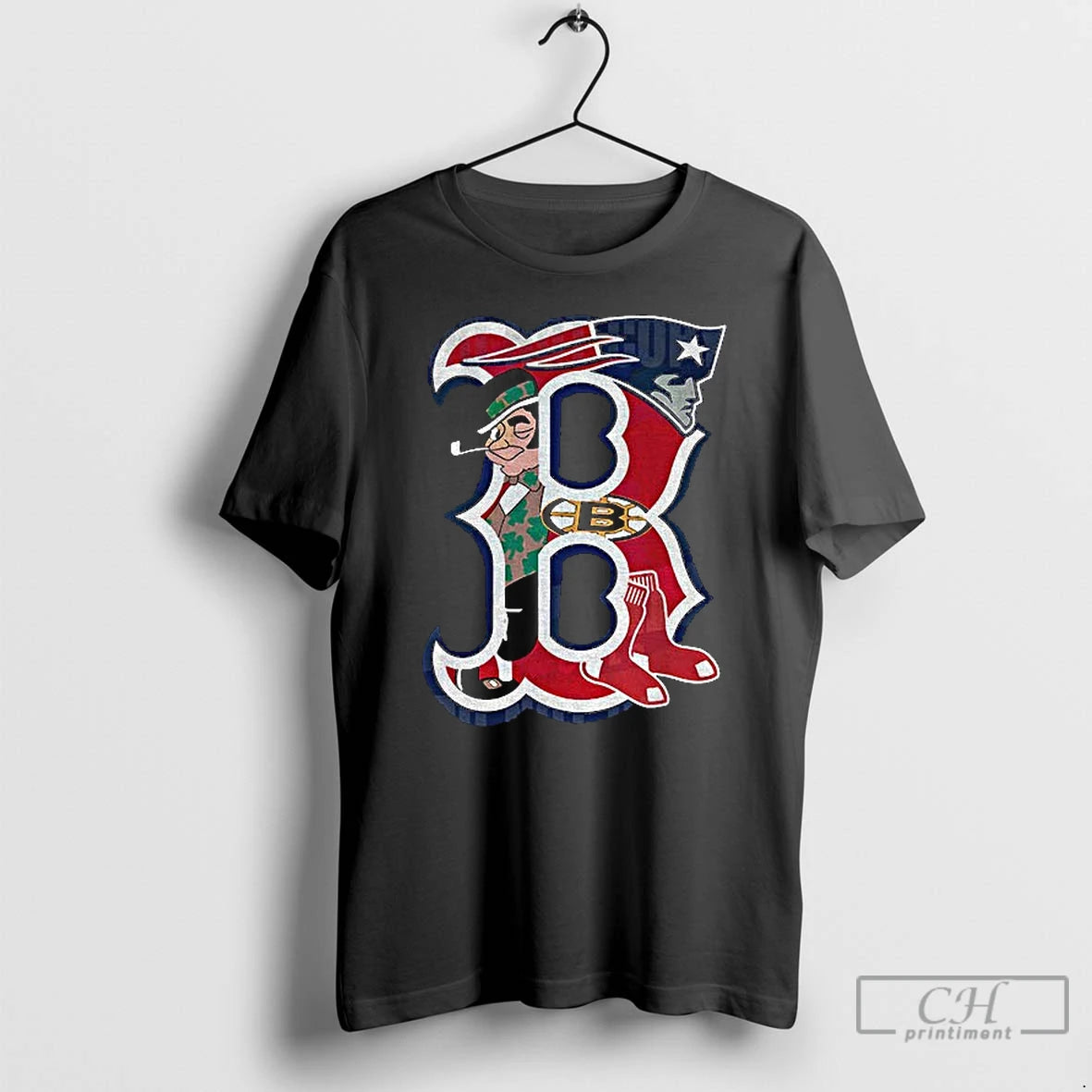 Classic Boston Sports City Of Champions