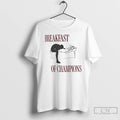 Classic Breakfast Of Champions Girls Night Games Adult Humor