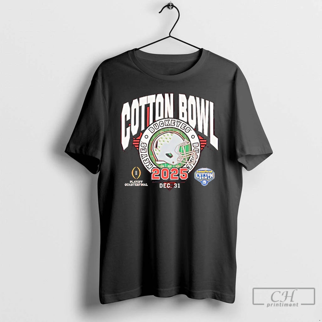 Classic Buckeyes Goodyear Cotton Bowl Classic 2025