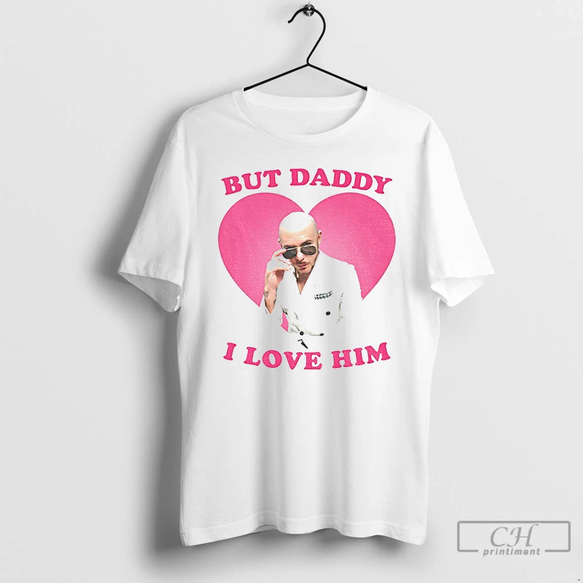 Classic But Daddy I Love Him Mr Pitbull