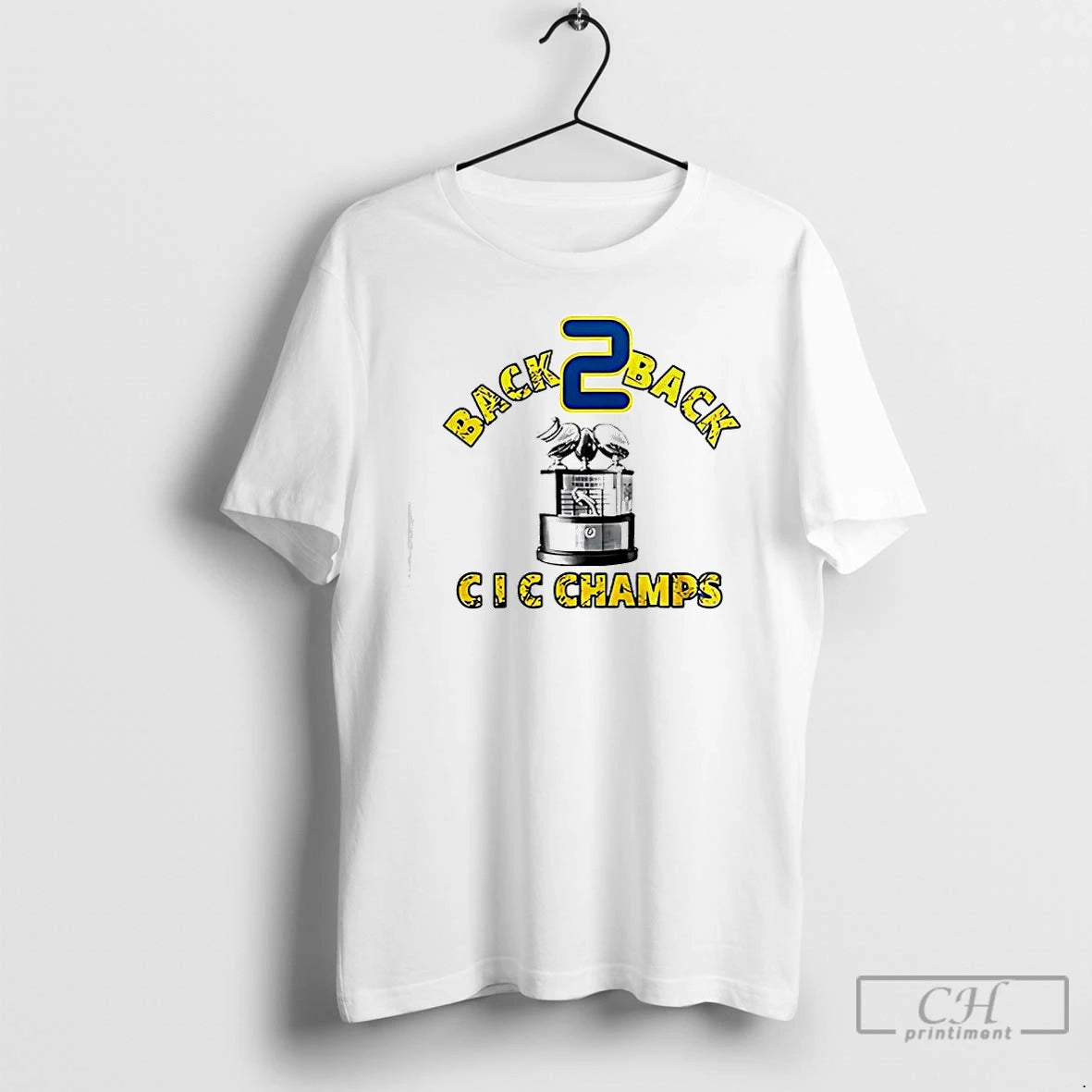 Classic Cic Champions 2025 Back2back