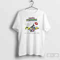 Classic Camp Floggnaw The New Rhythm Of Make Live From Los Angeles California T Shirts