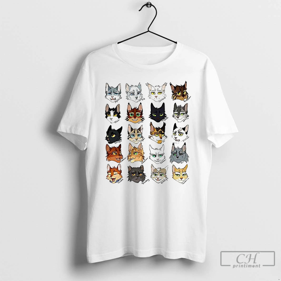 Classic Cats Clans Erin Hunter Bookish Warrior Cats