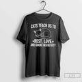 Classic Cats Teach Us To Rest Love And Ignore Negativity