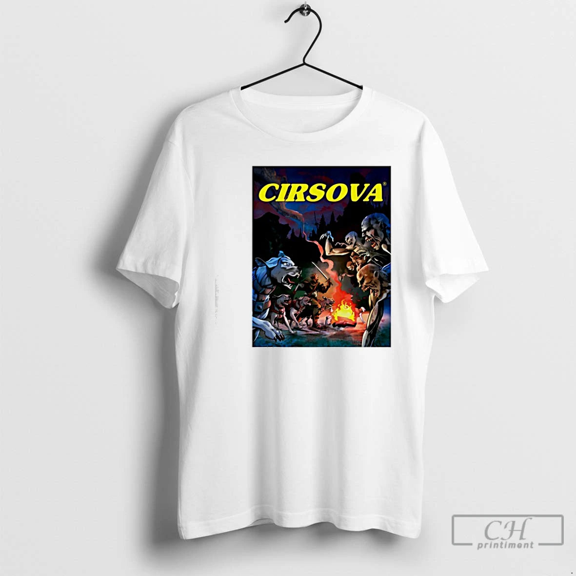 Classic Cirsova Master Of The Hounds