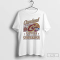 Classic Cleveland Cavaliers Nba Eastern Conference Logo And Ball
