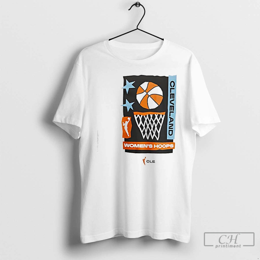 Classic Cleveland Wnba Team Womens Hoop