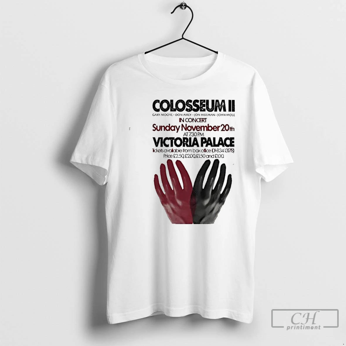 Classic Colosseum Ii Hand