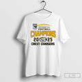Classic Crest Chargers 2025 Nchsaa Division 5a Football Champions