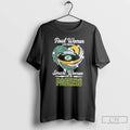 Classic Crystal Heart Real Women Love Football Smart Women Love The Green Bay Packers Lightning